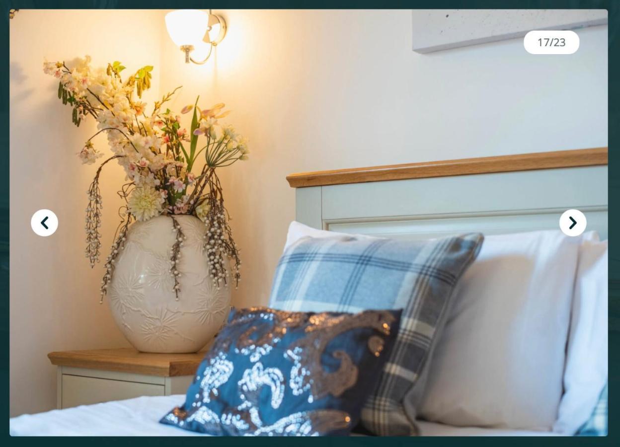 Lodge Chestnut With Hot Tub & Log Burner, Close To The Sea *